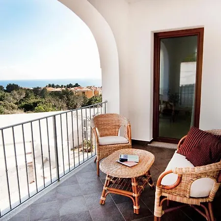 Spanish Blue Apartamento Cala Gonone