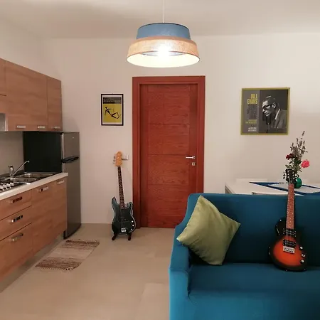 Apartamento Spanish Blue