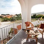 Spanish Blue Apartment *