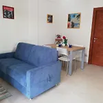 Spanish Blue Apartment