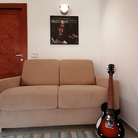 Apartment Spanish Blue