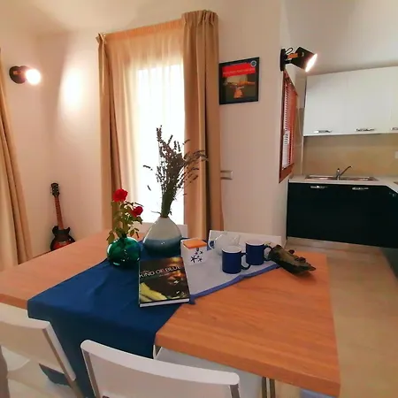 Appartamento Spanish Blue Cala Gonone