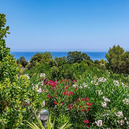 Spanish Blue Cala Gonone