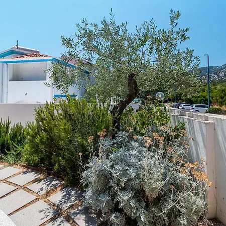 Spanish Blue Lejlighed Cala Gonone