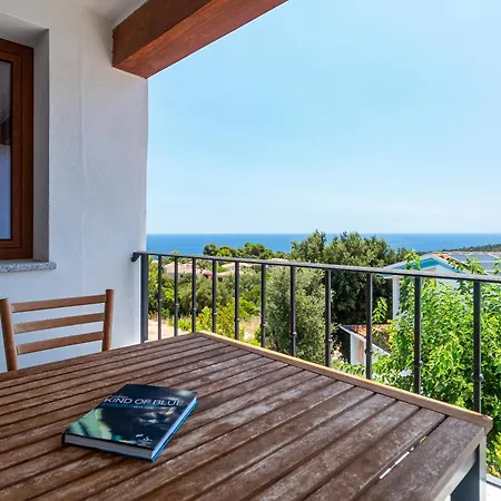 Spanish Blue Apartamento *