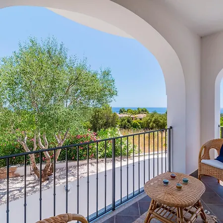 Spanish Blue Cala Gonone