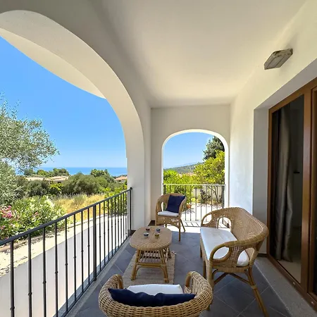 Spanish Blue * Cala Gonone