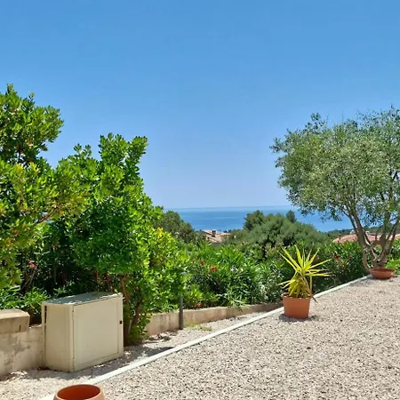 Apartamento Spanish Blue Cala Gonone